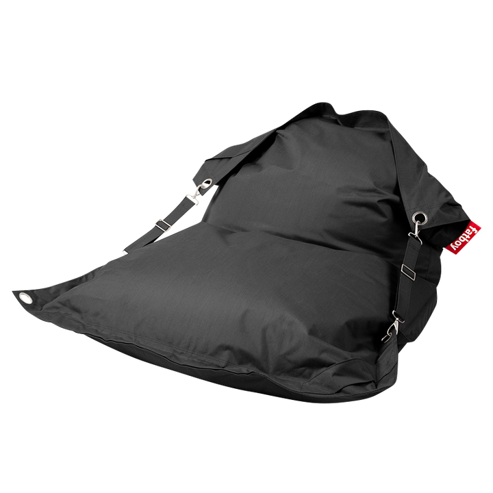 Puf Exterior Buggle-Up Outdoor 100471 Gri Închis, Fatboy