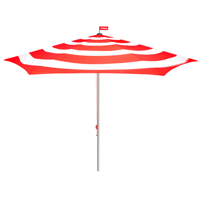 Umbrelă De Soare Parasol 101155 Roșu + Alb, Fatboy