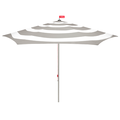 Umbrelă De Soare Parasol 101163 Gri + Alb, Fatboy