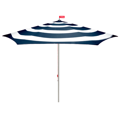 Umbrelă De Soare Parasol 103415 Bleumarin + Alb, Fatboy