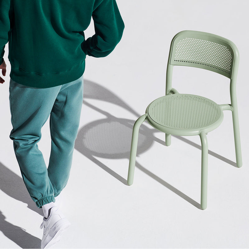 Scaun De Grădină Toni Chair 103807 Verde, Fatboy