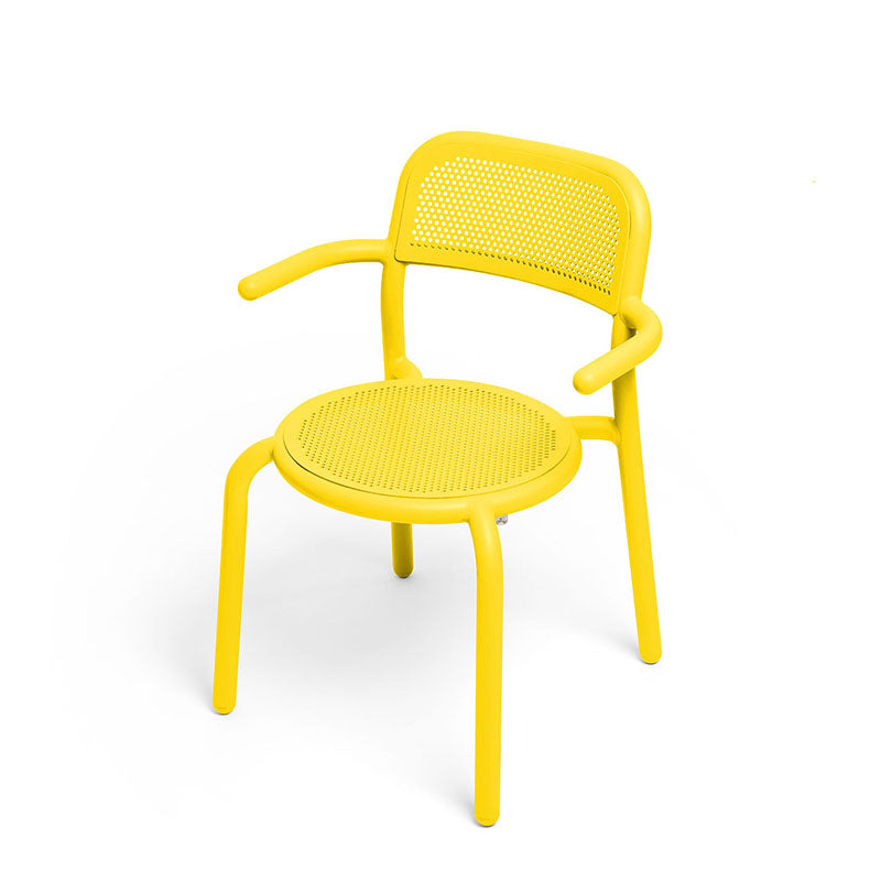 Scaun De Grădină Toni Armchair 103814 Galben, Fatboy