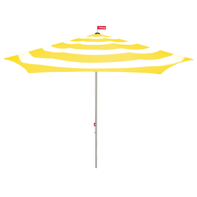 Umbrelă De Soare Parasol 103909 Galben + Alb, Fatboy
