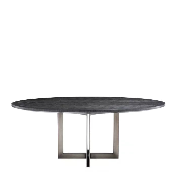 Masă Dining Melchior Oval 113270, Eichholtz