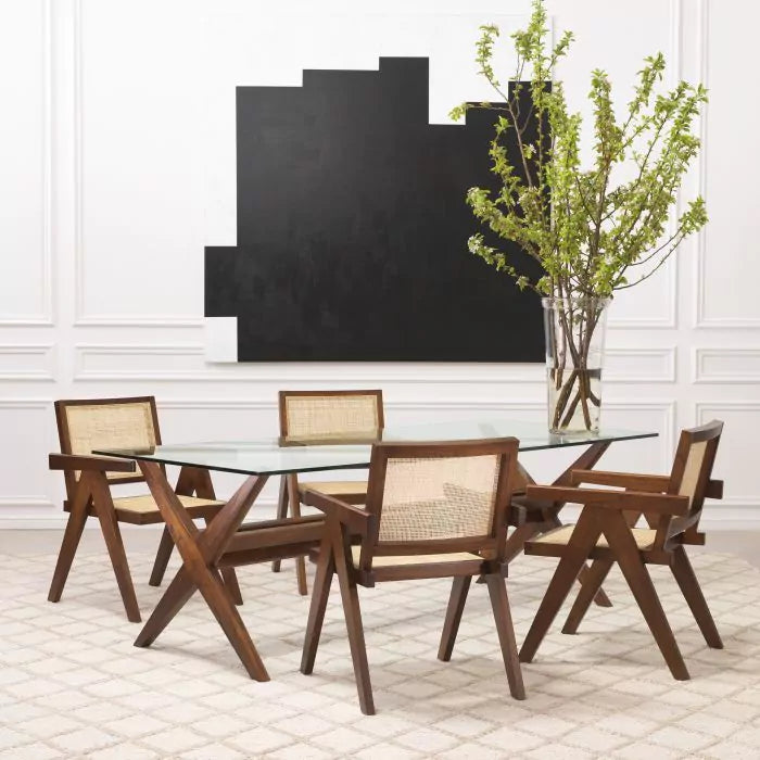 Scaun Dining Aristide Classic Brown 114164, Eichholtz