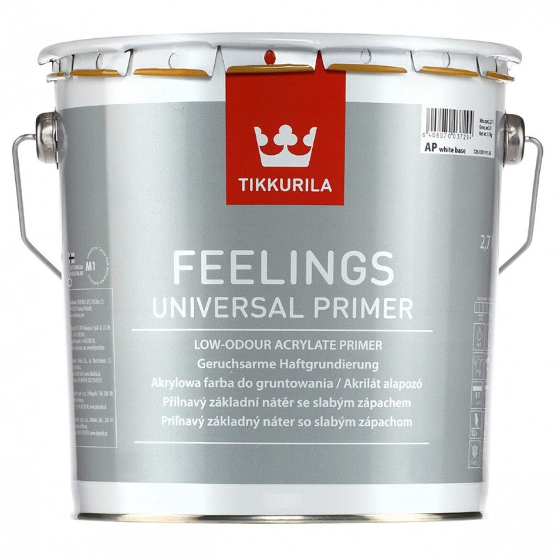 Amorsă universală Feelings Universal Primer, Tikkurila