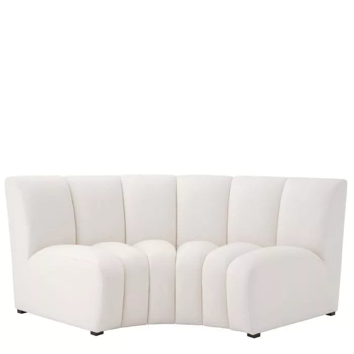Modul Canapea Lando Corner Avalon White 11509,  Eichholtz