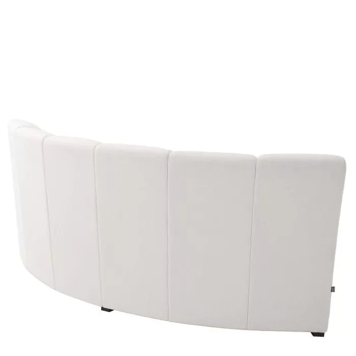 Modul Canapea Lando Corner Avalon White 11509,  Eichholtz
