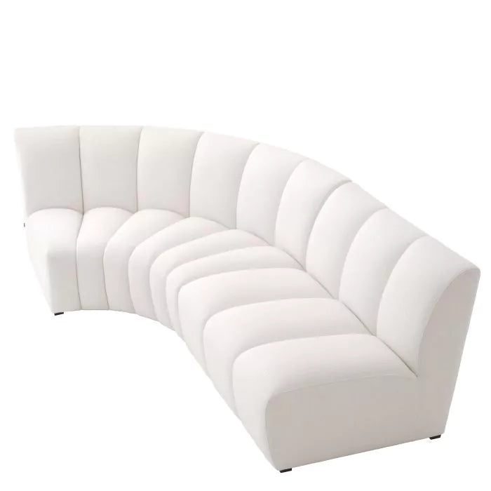 Modul Canapea Lando Corner Avalon White 11509,  Eichholtz