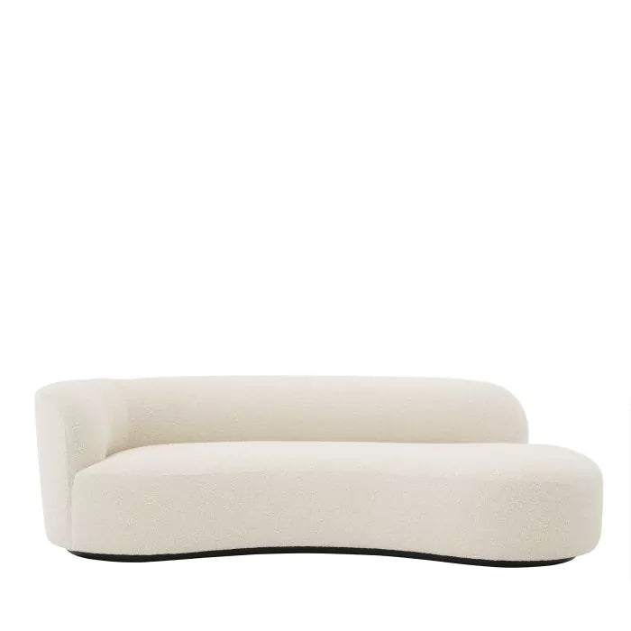 Canapea Morten Boucle Cream 115164, Eichholtz