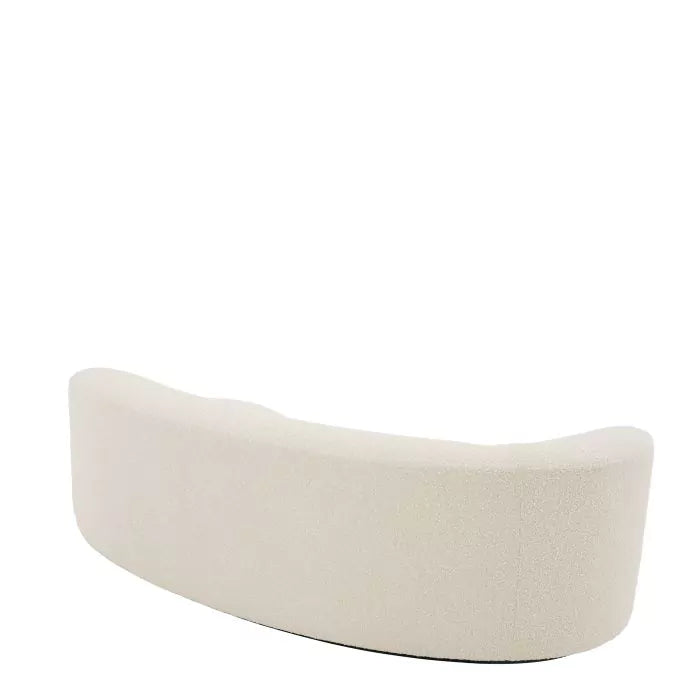 Canapea Morten Boucle Cream 115164, Eichholtz