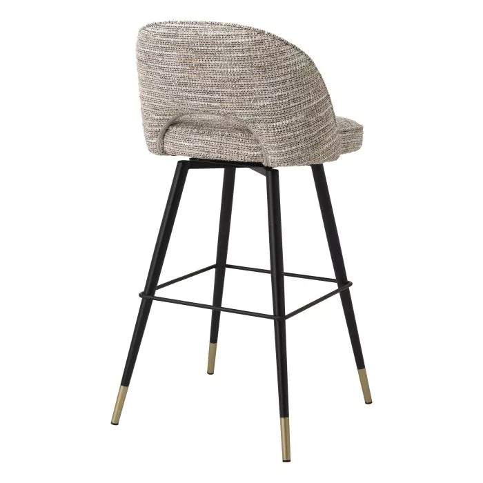Set Două Scaune Cliff Mademoiselle Beige 115283, Eichholtz