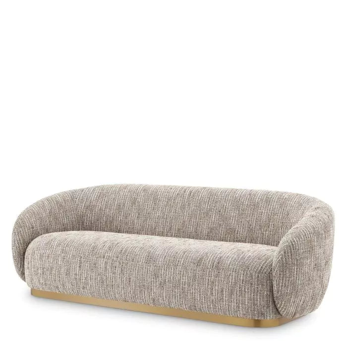 Canapea Brice Mademoiselle Beige 115323, Eichholtz