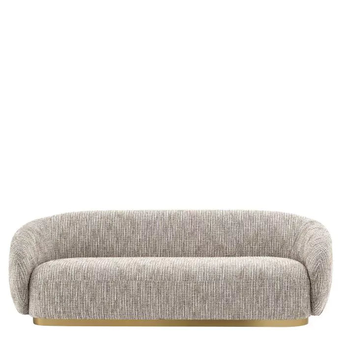 Canapea Brice Mademoiselle Beige 115323, Eichholtz