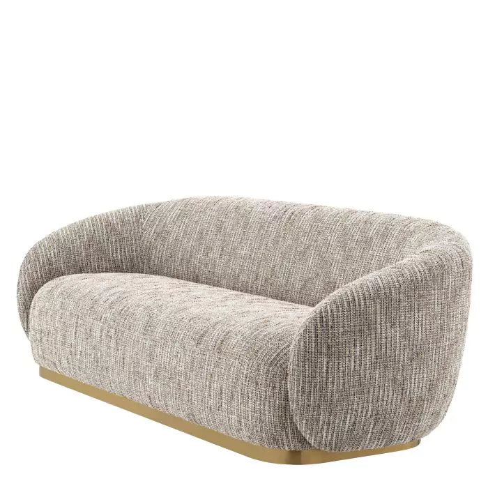 Canapea Brice Mademoiselle Beige 115323, Eichholtz