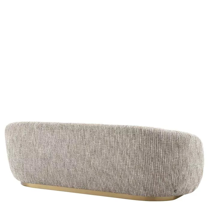 Canapea Brice Mademoiselle Beige 115323, Eichholtz