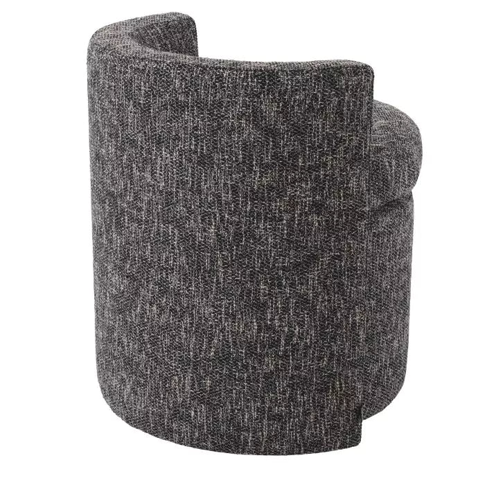 Scaun Arcadia Cambon Black 115326,  Eichholtz