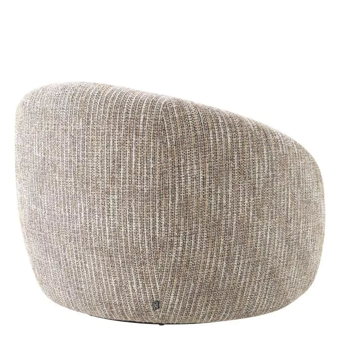 Fotoliu Pivotant Amore Mademoiselle Beige 115481, Eichholtz