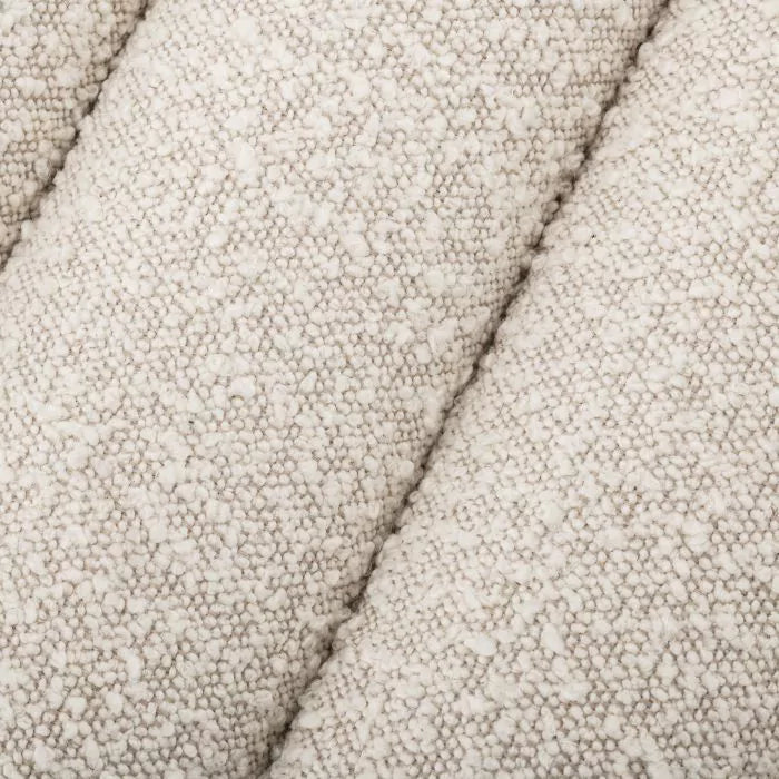 Taburet Bente  Boucle Cream 115491,  Eichholtz