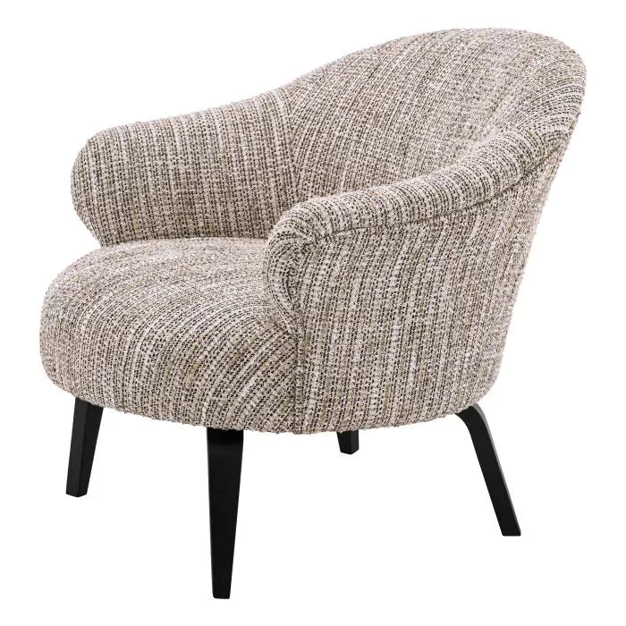 Fotoliu Moretti Mademoiselle Beige 115530, Eichholtz