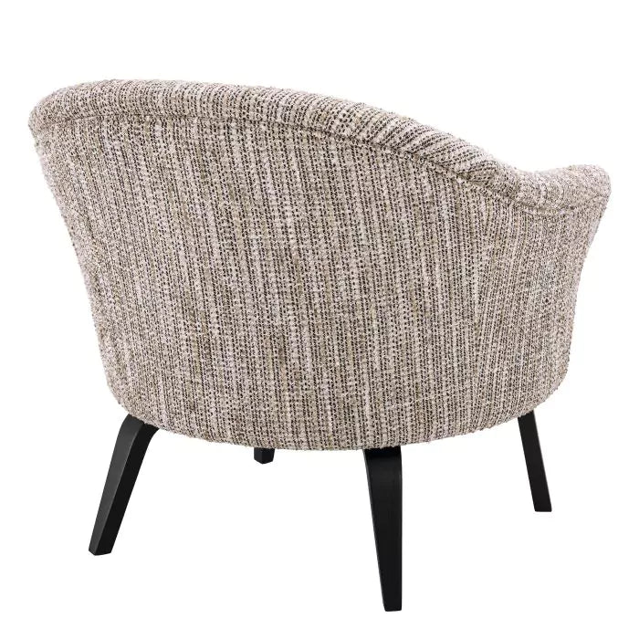 Fotoliu Moretti Mademoiselle Beige 115530, Eichholtz