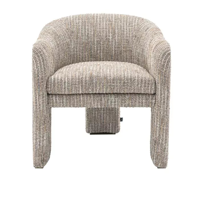 Fotoliu Pebbles Mademoiselle Beige 115538, Eichholtz