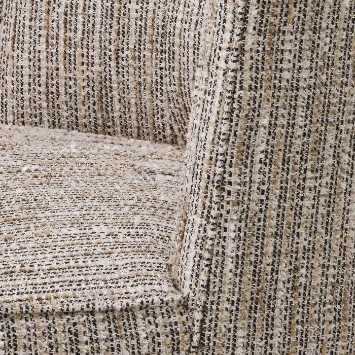 Scaun Dining Lehman Mademoiselle Beige 115644, Eichholtz
