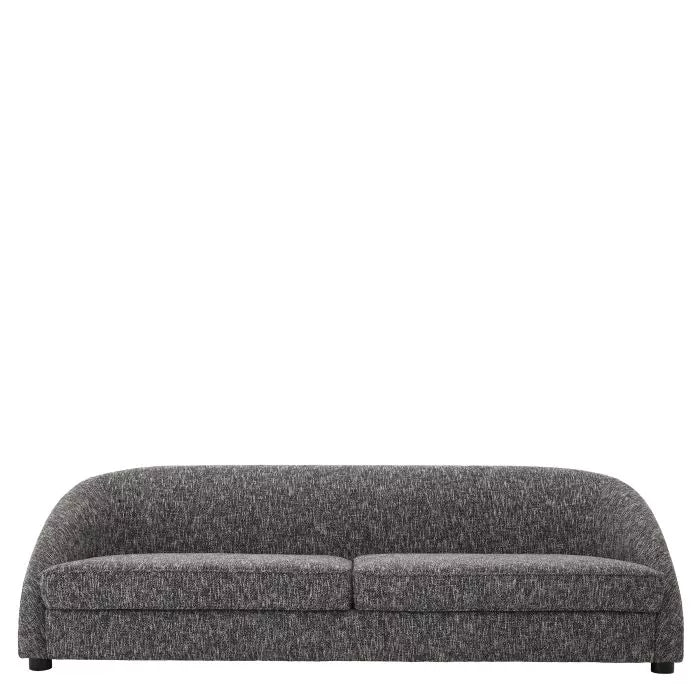 Canapea Cruz Cambon Black 115651, Eichholtz