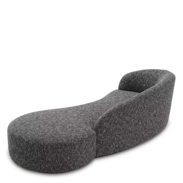 Canapea Bernd Cabon Black 115653, Eichholtz