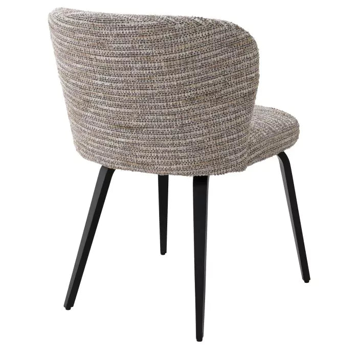 Scaun Dining Halard Mademoiselle Beige 115770, Eichholtz