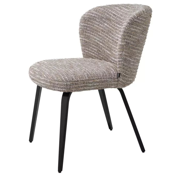 Scaun Dining Halard Mademoiselle Beige 115770, Eichholtz