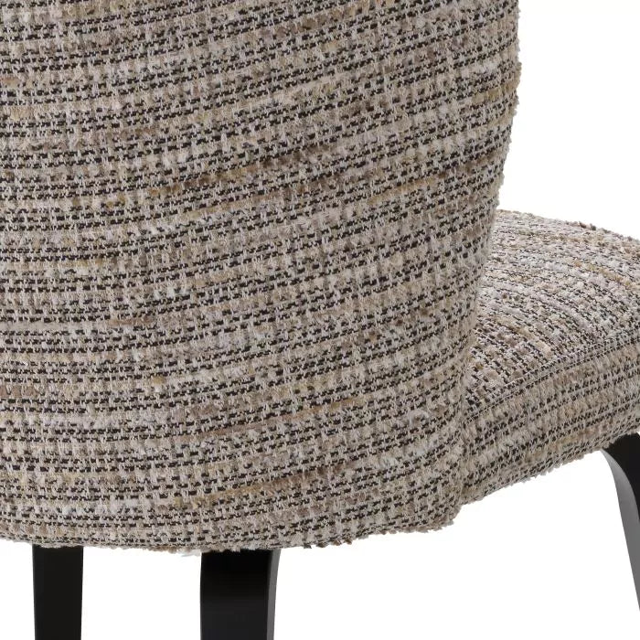 Scaun Dining Halard Mademoiselle Beige 115770, Eichholtz