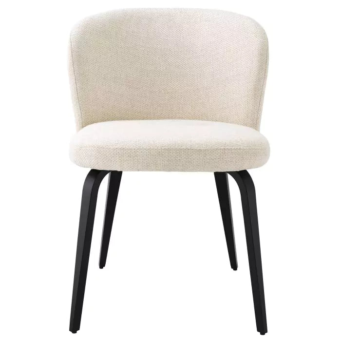 Scaun Dining Halard Pausa Natural 115772, Eichholtz