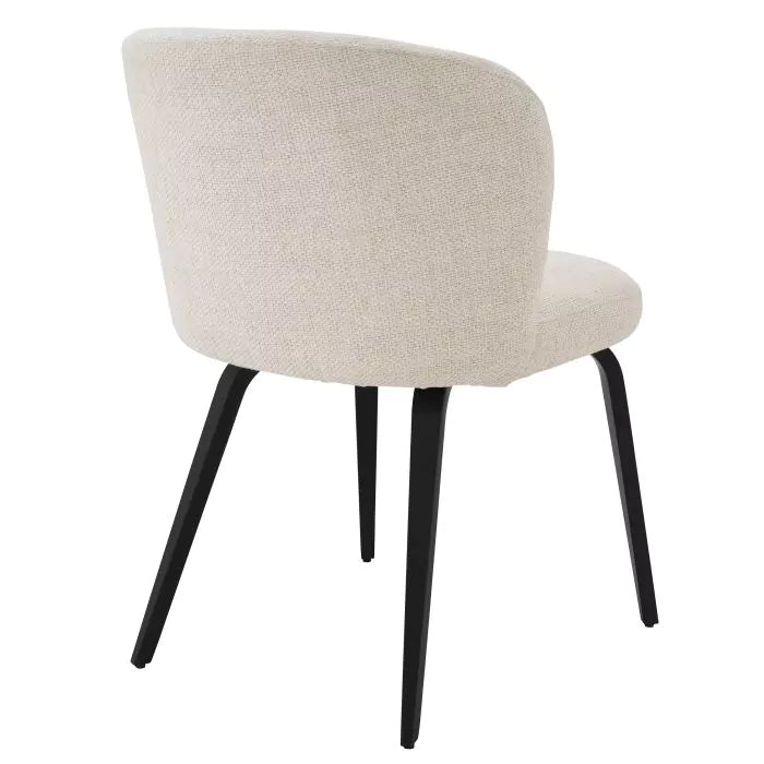 Scaun Dining Halard Pausa Natural 115772, Eichholtz