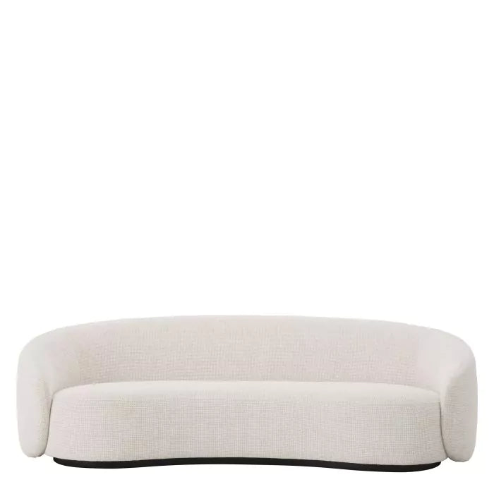Canapea Amore Lyssa Off-White 115777, Eichholtz