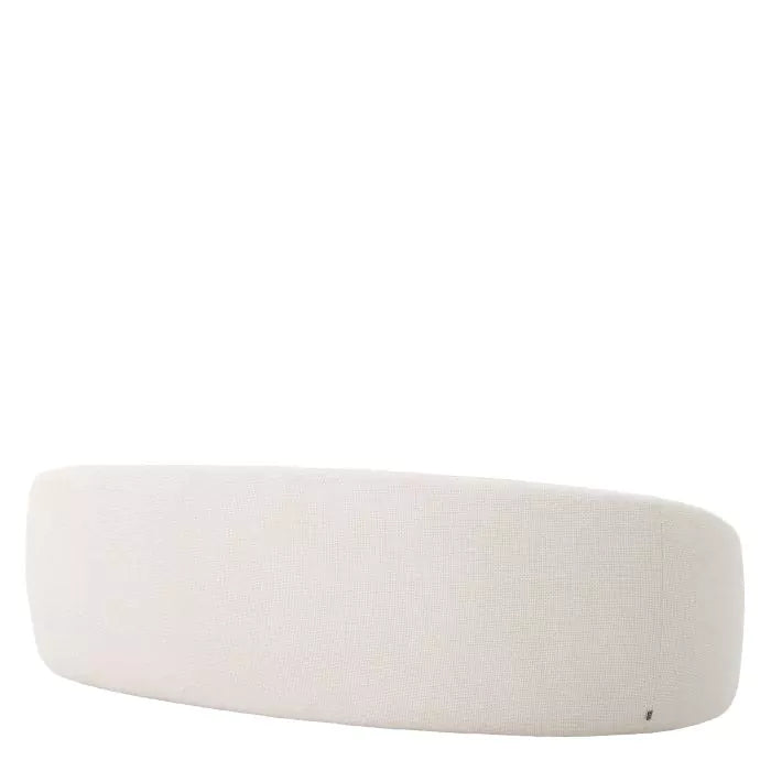Canapea Amore Lyssa Off-White 115777, Eichholtz
