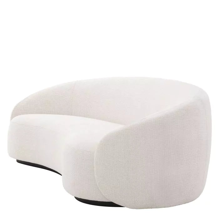 Canapea Amore Lyssa Off-White 115777, Eichholtz