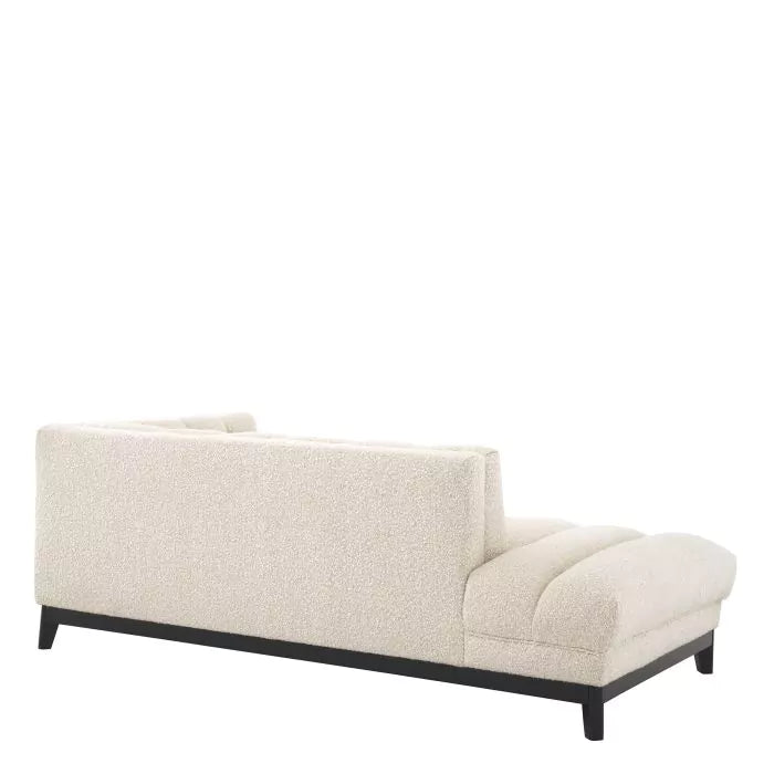 Canapea Ditmar Right Boucle Cream 115978, Eichholtz