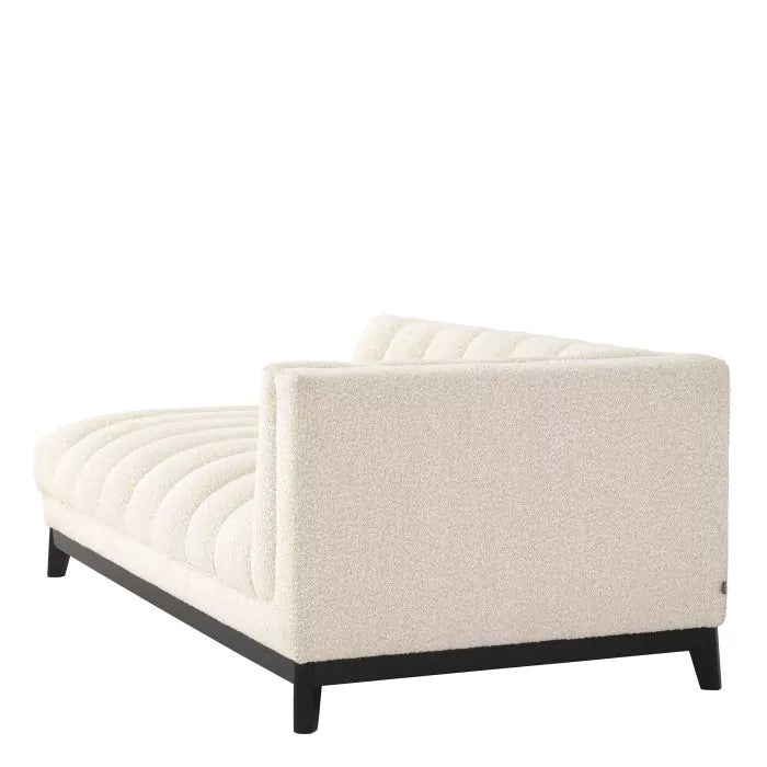 Canapea Ditmar Right Boucle Cream 115978, Eichholtz