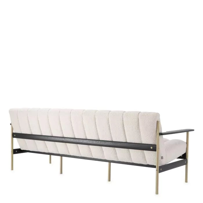 Canapea Elan Boucle Cream 116220, Eichholtz