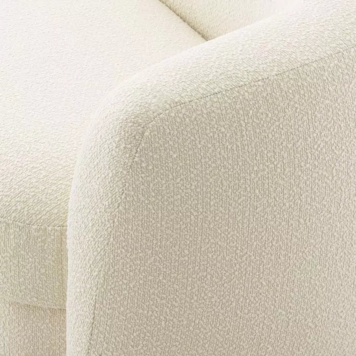 Canapea Blaine Boucle Ivory 116405, Eichholtz