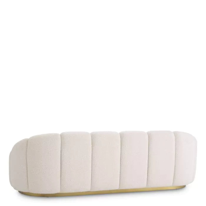 Canapea Inger Boucle Cream 116448, Eichholtz