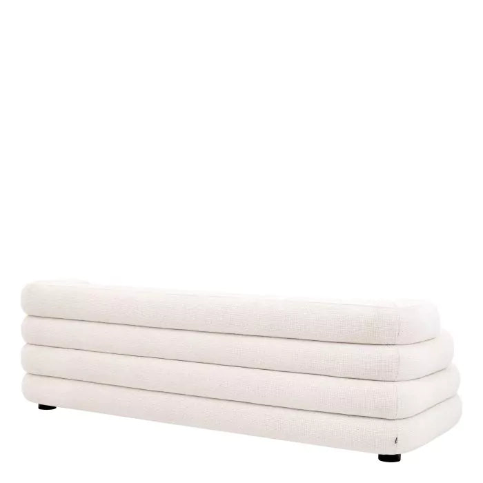Canapea Malaga S Lyssa Off-White 116723, Eichholtz
