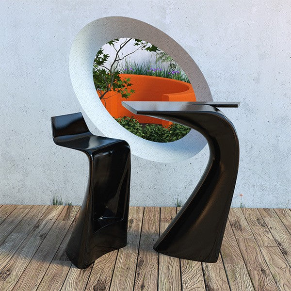Masă bar Wing A-cero, Vondom