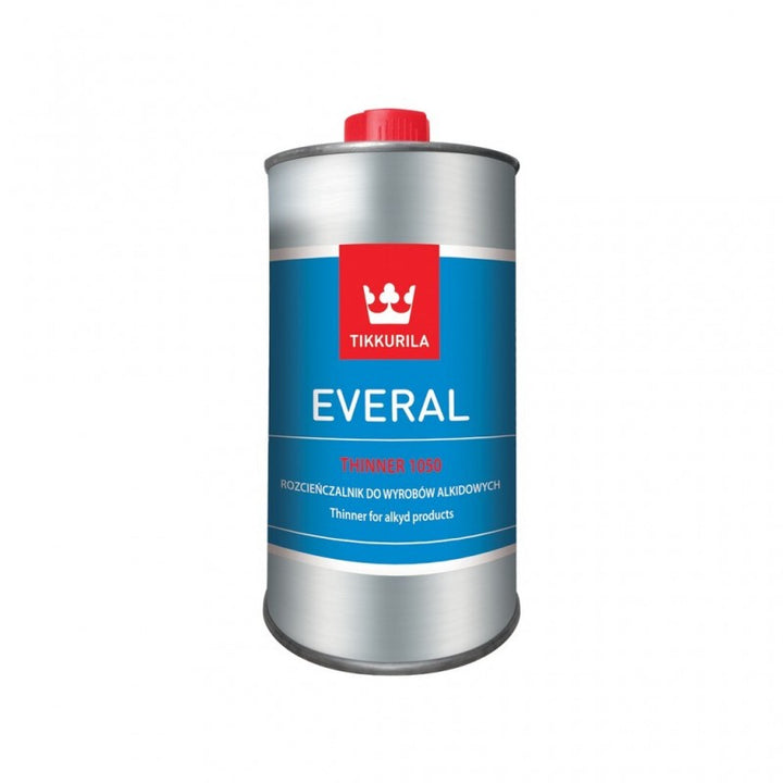 Solvent organic Everal Thinner 1050, Tikkurila