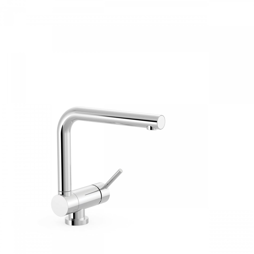 Baterie Lavoar Crom Folding Kitchen Taps Tres 130335