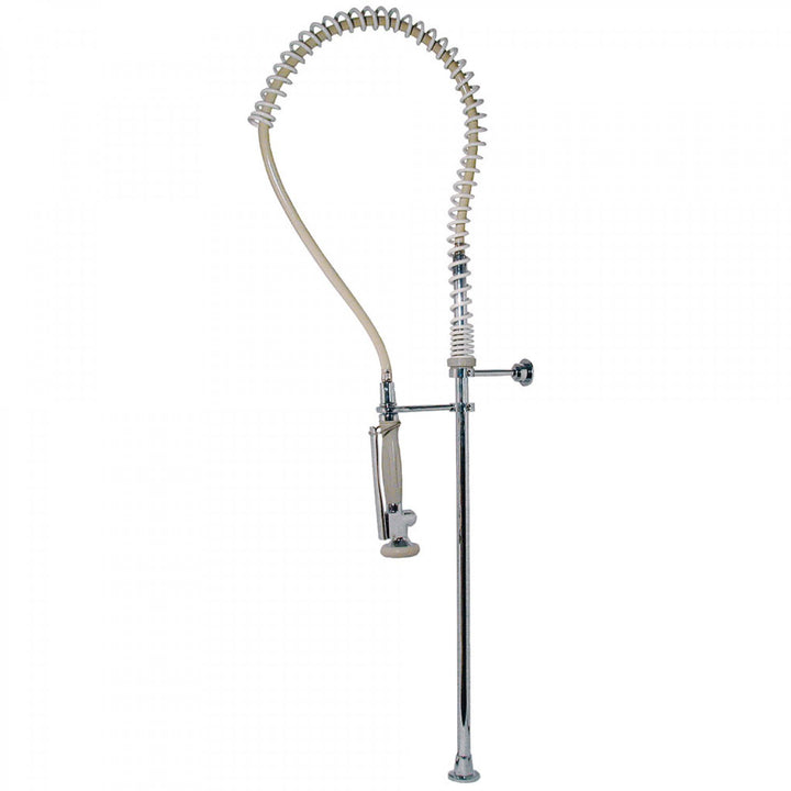 Baterie Lavoar Crom Industrial Kitchen Taps Tres 130481