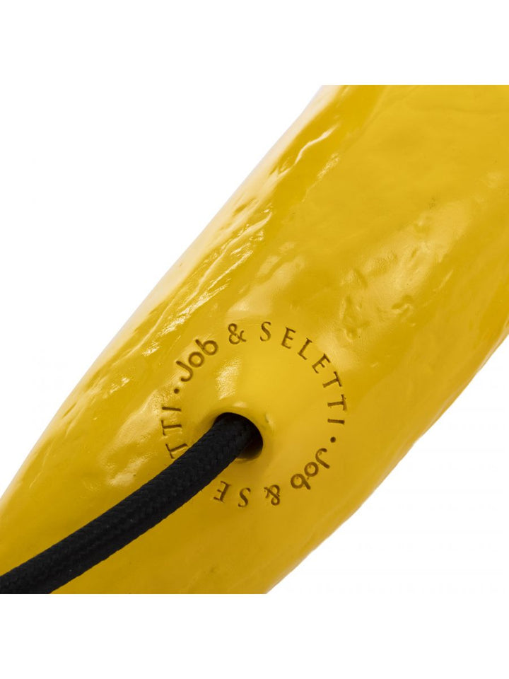 Veioză Banana Yellow Huey 13070, Seletti