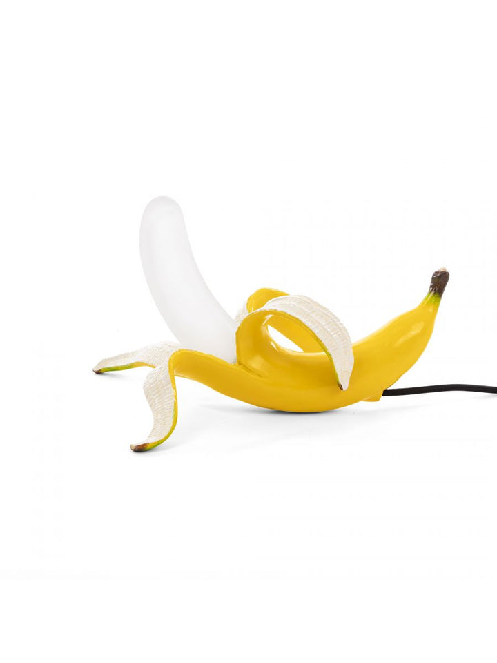 Veioză Banana Yellow Dewey 13071, Seletti