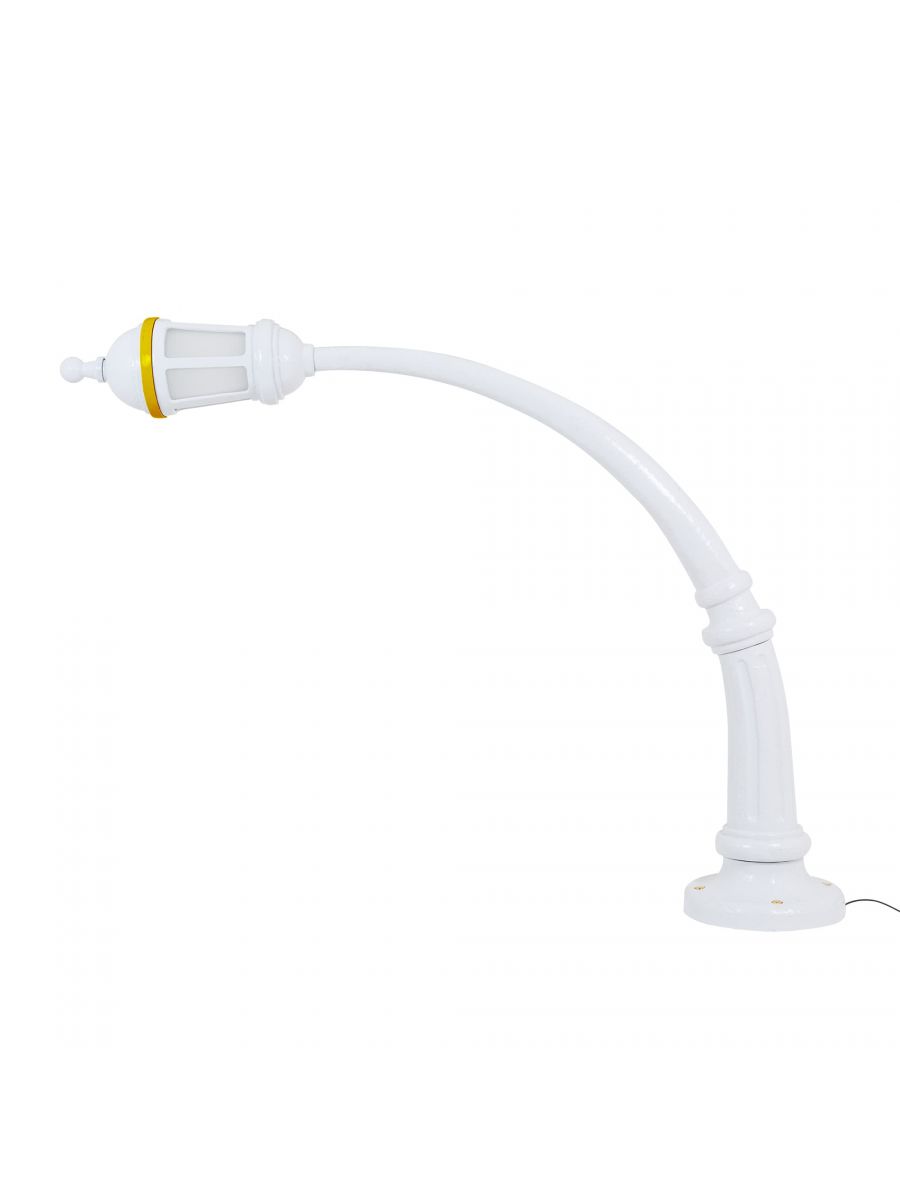 Stâlp Iluminat Interior Street Alb 13930, Seletti